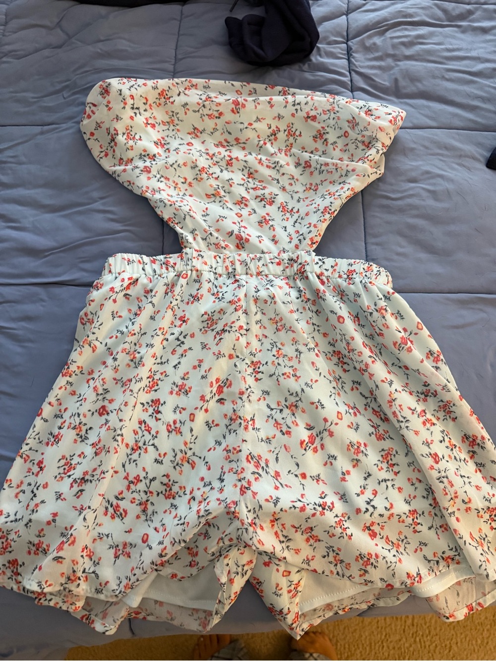 Princess Polly Jessia Romper